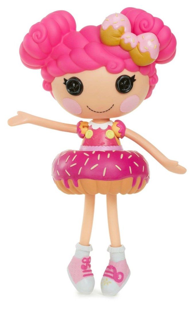 ISO Lalaloopsy Cake Dunk n Crumble (Category: Kids Toys) located in Quezon City. Submitted by angelcakes_ (Listing ID 1465576870, Image 1). Description: Willing to pay at any reasonable price.