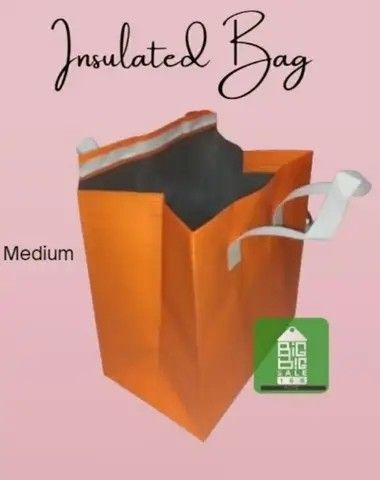 Isolated Bag (Category: Tote Bags) located in Manila. Submitted by athennaalampayan (Listing ID 1465442346, Image 3). Description: COd Available order today! receive today! .