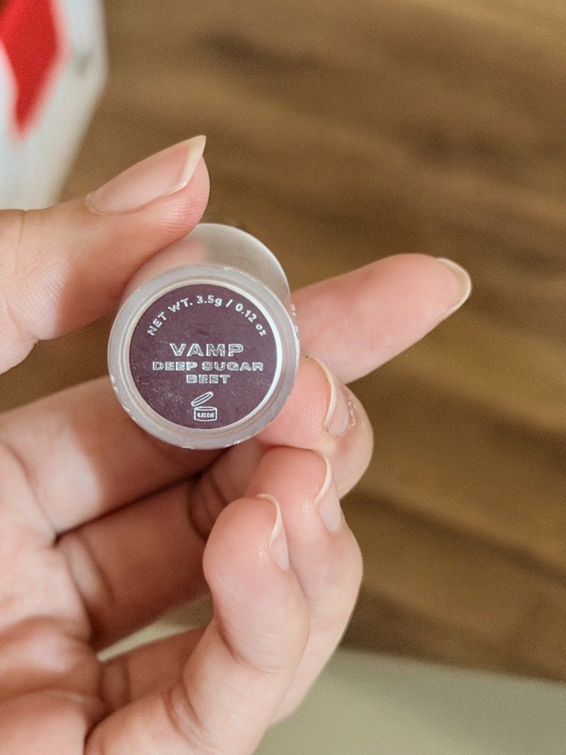 Issy Solar Balm Set | Petal and Vamp (Category: Makeup) located in Manila. Submitted by jjjjjsvm (Listing ID 1465426002, Image 3). Description: Issy Solar Balm in Petal and Vamp. Buy 1t1 - swatched once - rfs: decluttering .