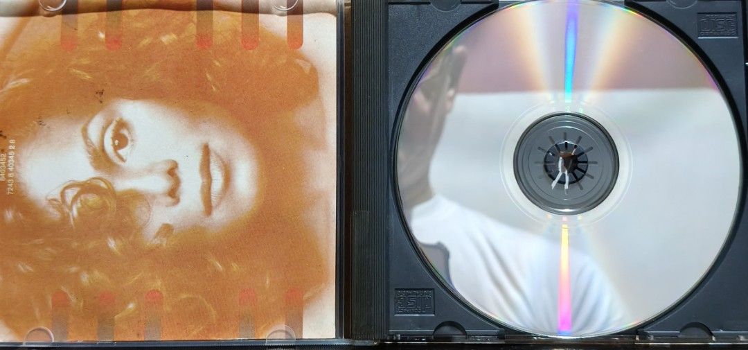 Janet Jackson - Janet. Remixed CD Album (Category: CDs & DVDs) located in Manila. Submitted by ruelcabrer77078 (Listing ID 1465433954, Image 2). Description: - Artist & Album: Janet Jackson - Janet. Remixed CD - Release Year & Label: 1995, Virgin Records - Tracklist: 11 tracks featuring iconic remixes of hits like That's The Way Love Goes, If, Because Of Love, Throb, and Any Time, Any Place - Packaging: Standard jewel case with original front and
