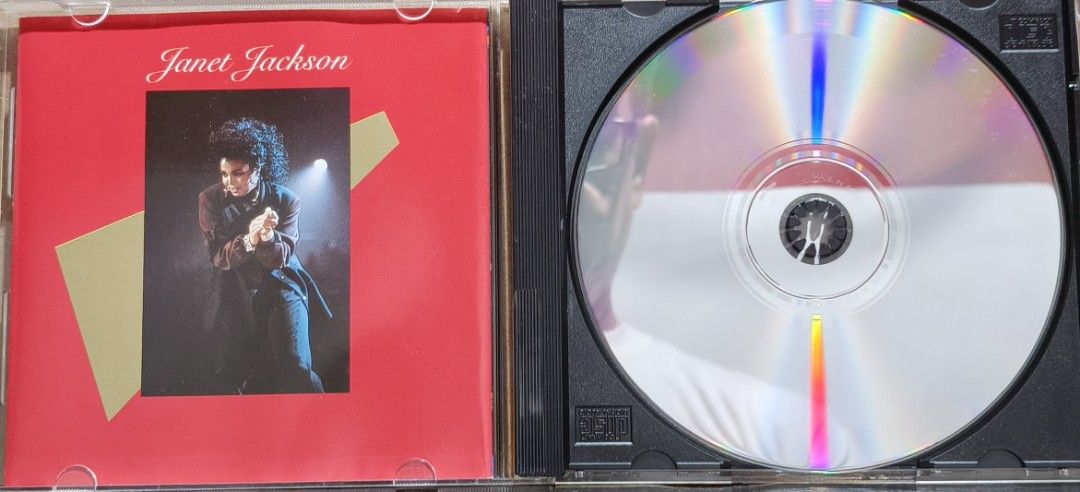 Janet Jackson Control The Remixes CD Album (Category: CDs & DVDs) located in Manila. Submitted by ruelcabrer77078 (Listing ID 1465434299, Image 2). Description: - Artist & Title: Janet Jackson - Control The Remixes Audio CD - Label / Year: A&M Records, 1987 - Tracklist: Includes 8 classic tracks like the 'Nasty' Extended Mix and 'When I Think of You' Dance Remix - Condition: Jewel case has minor wear, but the disc plays great - Collector's Note: 