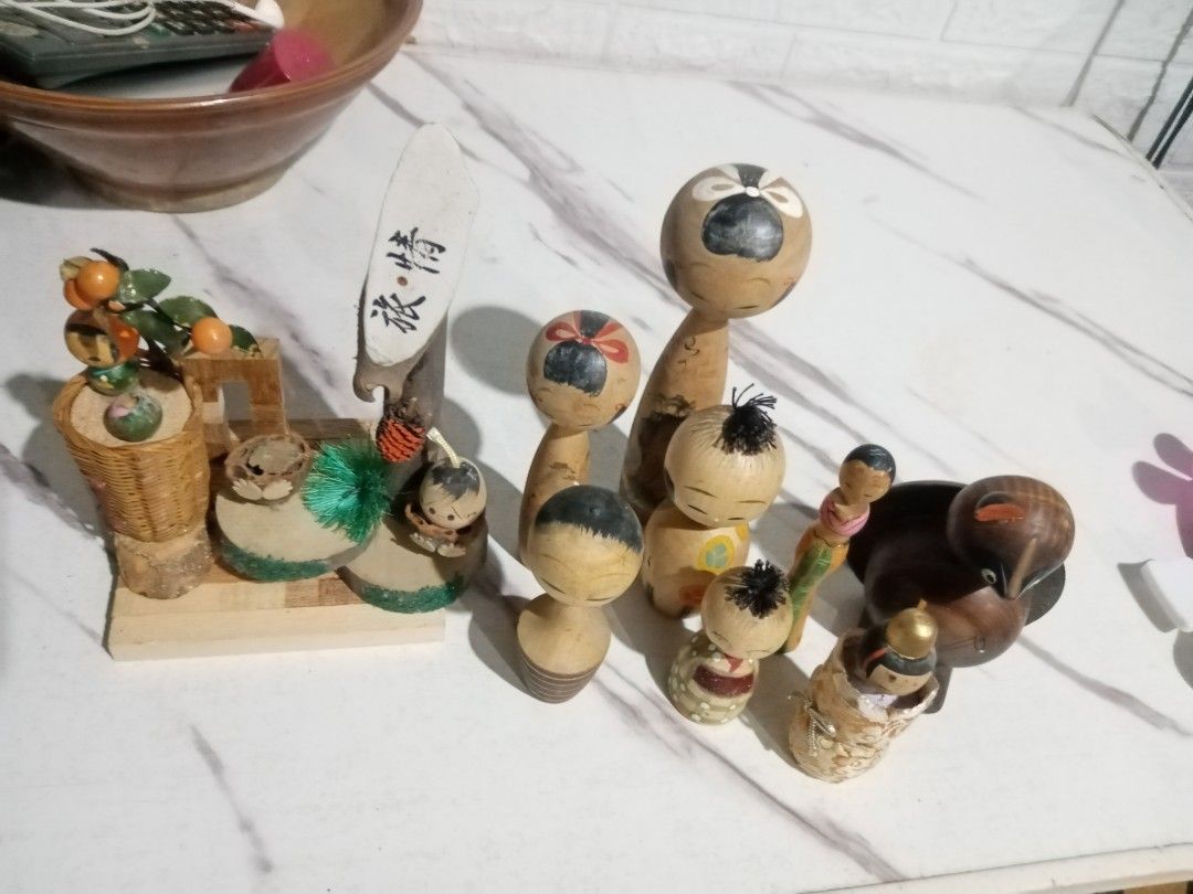 Japanese dolls, take all (Category: Other Home Decor) located in Caloocan City. Submitted by 4kidsstore (Listing ID 1465468977, Image 2). Description: .