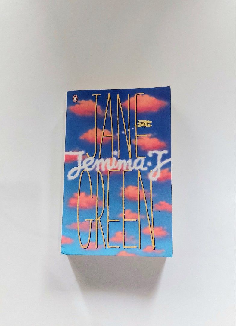 Jemima J by Jane Green (Category: Storybooks) located in Tanauan. Submitted by solanathriftph (Listing ID 1465483704, Image 1). Description: 📚 major bookshelf clean out / clearance sale ~ — RFS: decluttering my bookshelves and switching to digital books — MOP: Gcash | fast shipping *feel free to send a message if you wish to negotiate the price :).