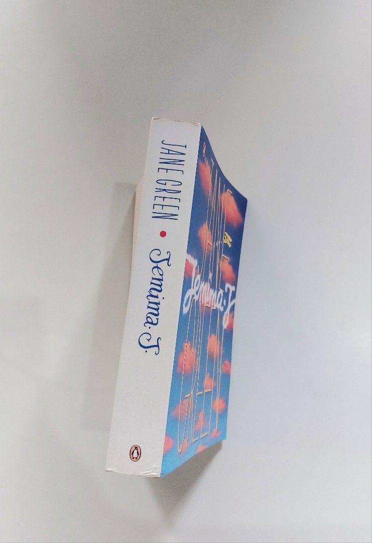 Jemima J by Jane Green (Category: Storybooks) located in Tanauan. Submitted by solanathriftph (Listing ID 1465483704, Image 3). Description: 📚 major bookshelf clean out / clearance sale ~ — RFS: decluttering my bookshelves and switching to digital books — MOP: Gcash | fast shipping *feel free to send a message if you wish to negotiate the price :).