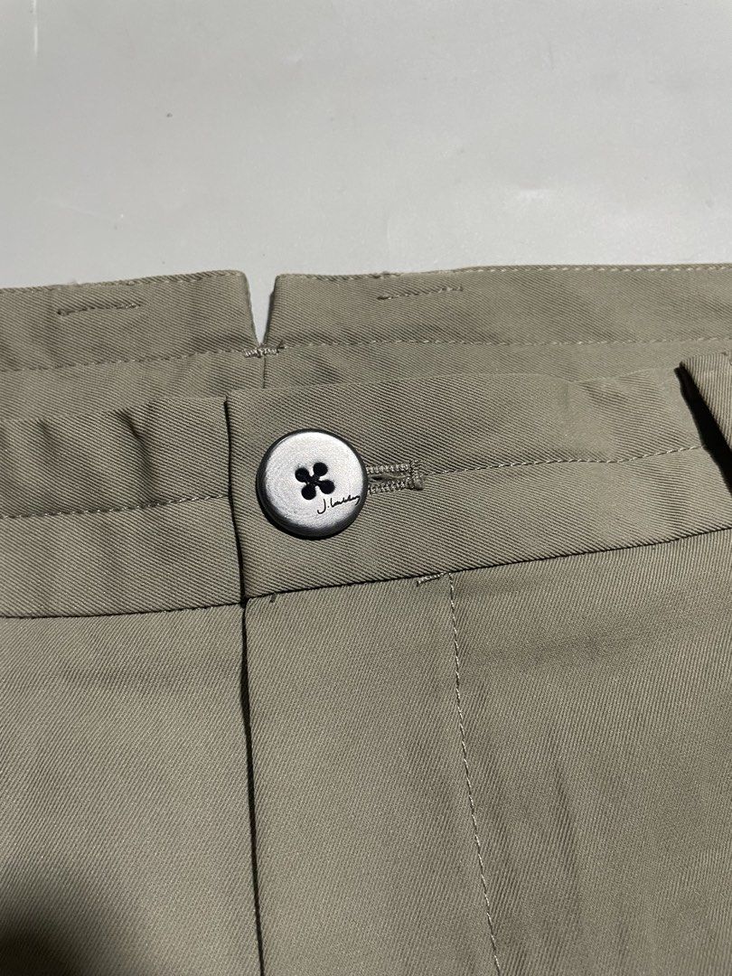 j.lindeberg Sasha Kostas Pants (Category: Trousers) located in Taguig. Submitted by sellnbustle (Listing ID 1465486036, Image 2). Description: J.Lindeberg Sasha Kostas Pants Pleated Size 36/34 36 waist 41.5” length 7” leg opening Authentic Like new condition.