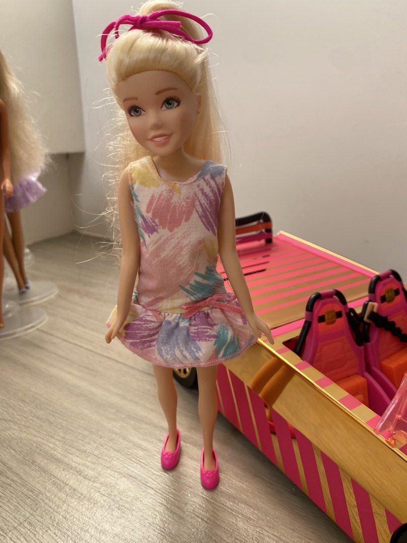 Jojo Siwa Doll (Category: Kids Toys) located in Las Pinas. Submitted by sherylandmargaux (Listing ID 1465454853, Image 3). Description: .