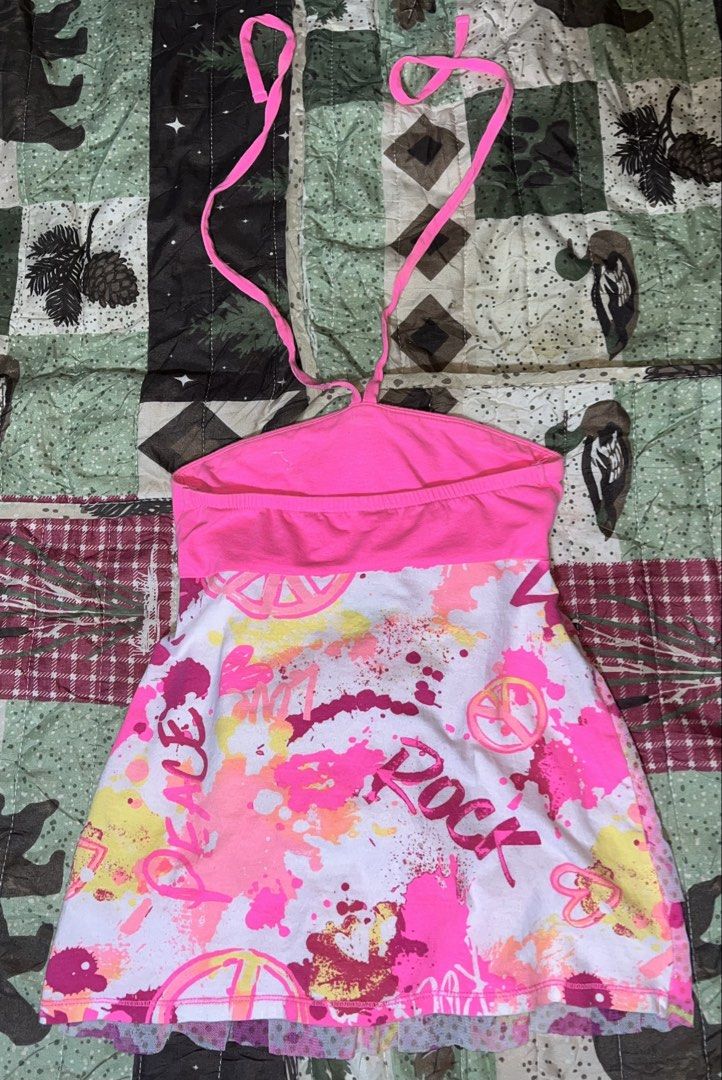 Justice halter top🎀 (Category: Sleeveless) located in Manila. Submitted by prettyme31 (Listing ID 1465512426, Image 2). Description: .