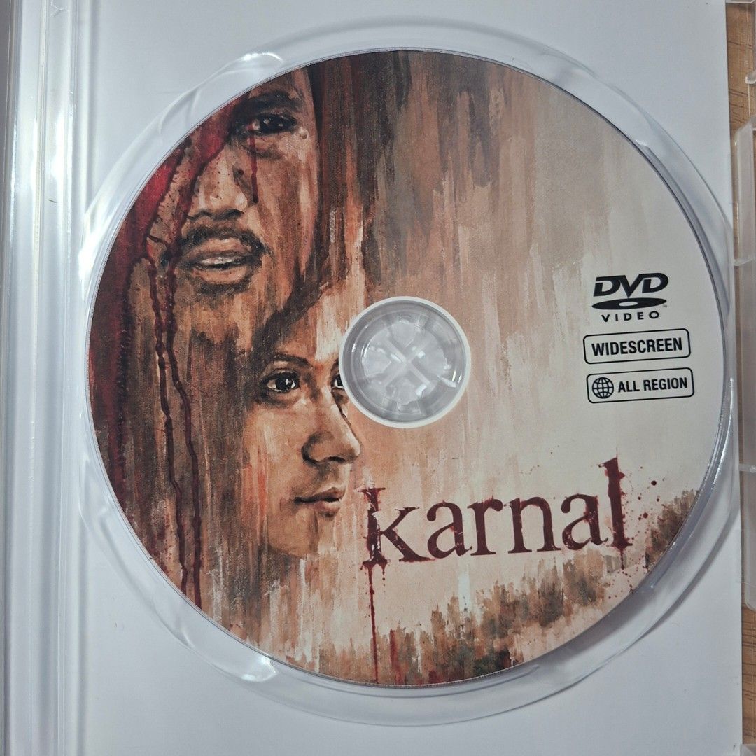 Karnal (1983, Drama Horror) [Custom DVD] (Category: CDs & DVDs) located in Kabankalan. Submitted by Videoshop.ph (Listing ID 1465500515, Image 3). Description: - Title: Karnal (1983) Filipino drama classic - Director: Marilou Diaz-Abaya - Format: DVD, Region-Free (plays worldwide) Note: This is a custom made DVD in best quality..