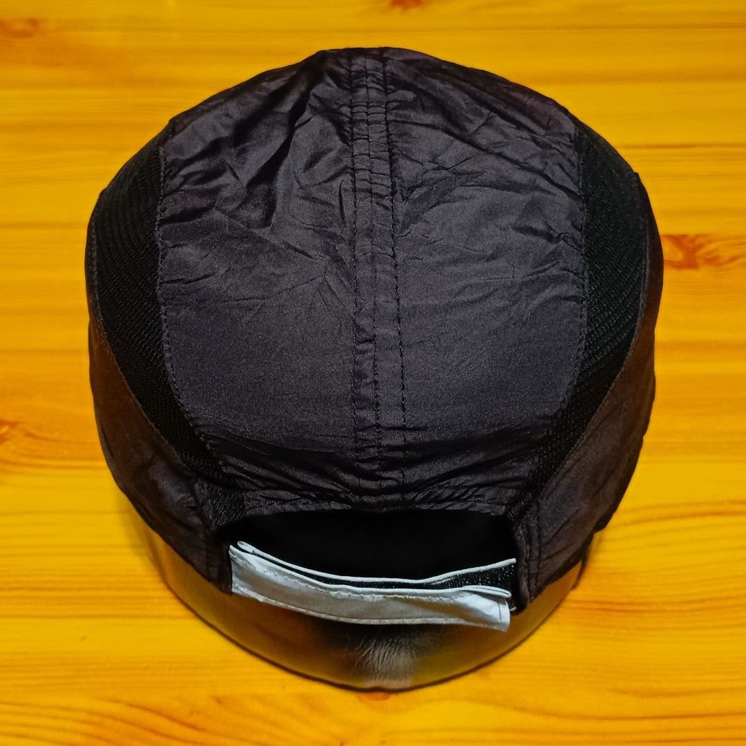 Karrimor 5 Panel Reflector Cap (Category: Caps & Hats) located in Maramag. Submitted by thrifty777 (Listing ID 1465482710, Image 3). Description: Authentic Karrimor Brand New Condition 5 Panel with Reflector Location Maramag Bukidnon.