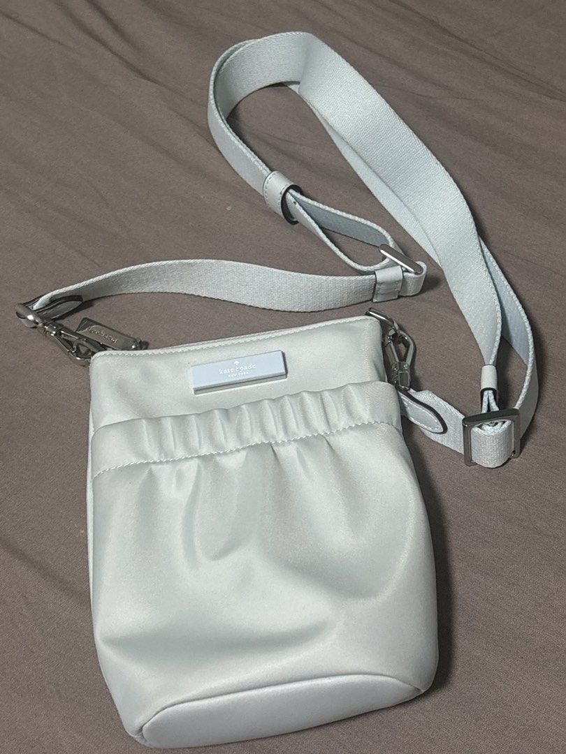 Kate Spade Light Blue Crossbody (Category: Cross-body Bags) located in Cainta. Submitted by kondomari (Listing ID 1465578565, Image 2). Description: .