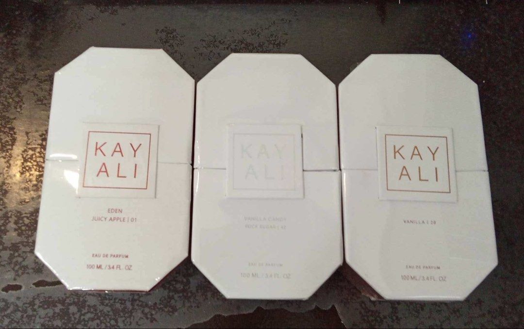 Kay ali take all rush (Category: Fragrance & Deodorants) located in Manila. Submitted by brandedforlessph. (Listing ID 1465444007, Image 1). Description: Rush sale sealed Orig. 100ml .