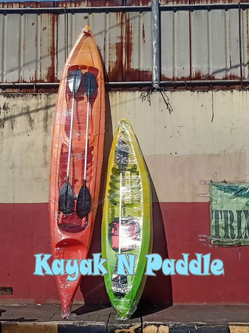 KAYAK N PADDLE (Category: Looking For) located in Caloocan City. Submitted by trzl_liza14 (Listing ID 1465421105, Image 1). Description: ✅ Guaranteed lowest price ✅ Quality products ✅ Big discount for bulk orders ✅ 100% LEGIT TRUSTED SUPPLIER! ✅ With Complete Legal Documents ✅ BIR Registered We Supply All Kinds Of PPE Supplies, Raincoat, Hard Hat, Cooler Box, Plastic Trash Bin, Road Barriers, Kayak Boats, Crystal Kayak, Traffic Cone, T-Bollards &