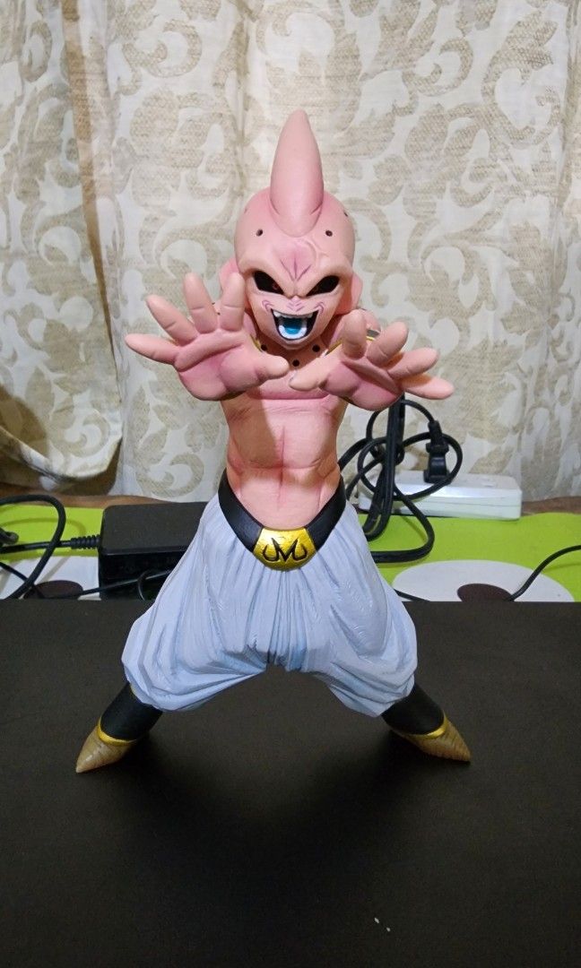 Kid buu masterlise loose( no clam) (Category: Action & Battle Toys) located in Baguio. Submitted by silent_brianjosh (Listing ID 1465457772, Image 1). Description: .