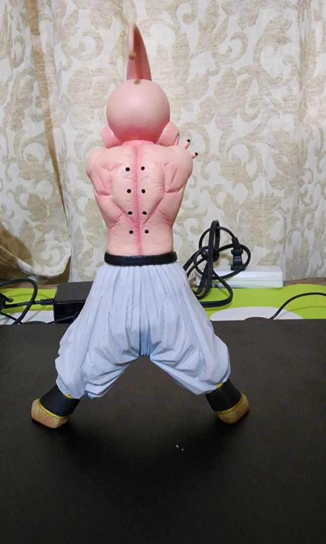 Kid buu masterlise loose( no clam) (Category: Action & Battle Toys) located in Baguio. Submitted by silent_brianjosh (Listing ID 1465457772, Image 2). Description: .