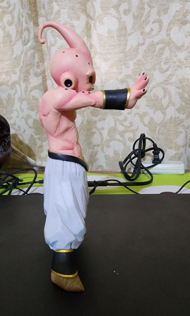 Kid buu masterlise loose( no clam) (Category: Action & Battle Toys) located in Baguio. Submitted by silent_brianjosh (Listing ID 1465457772, Image 3). Description: .