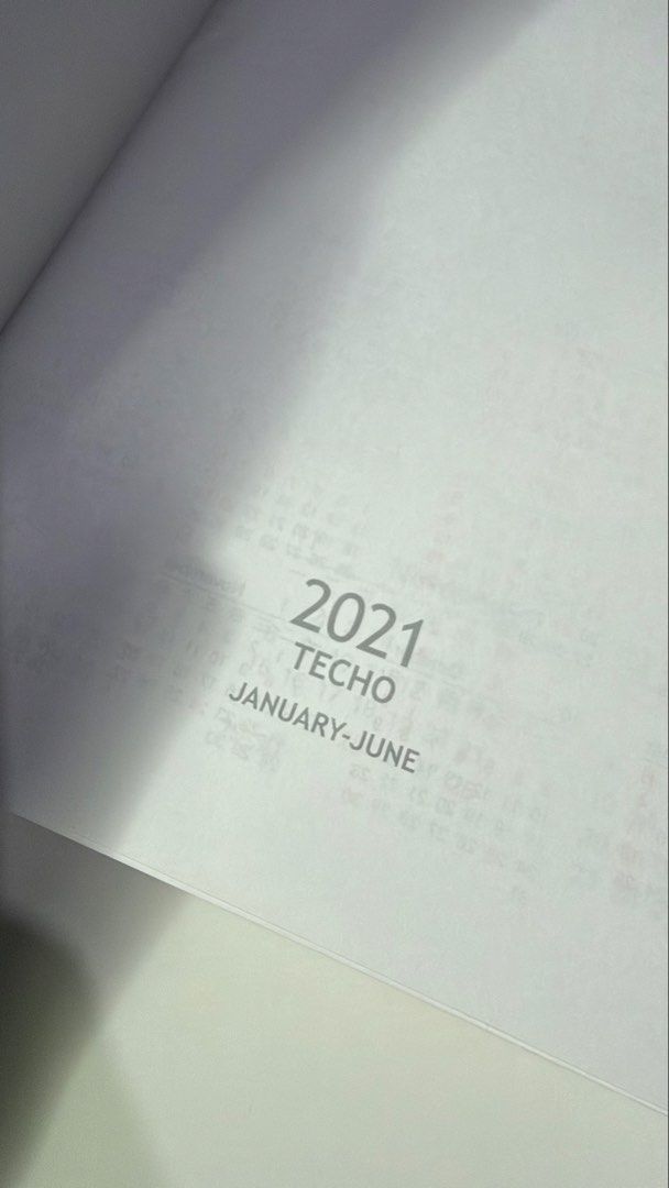 Kinbor “AVEC” 2021 (But same date as 2027) (Category: Stationery & School Supplies) located in Rizal. Submitted by artandjournals (Listing ID 1465566057, Image 2). Description: Kinbor A5 (Two books) 2021 year, but the date is same as the upcoming 2027. Just pen tested at the back. Main pages are not used. LAST PRICE POSTED: This is to fund hospital bills. 🙏🏻 Thanks!.