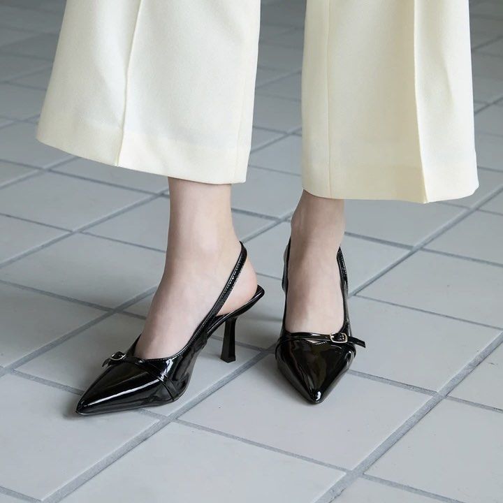 KITTEN HEELS (Category: Heels) located in Argao. Submitted by izsacollection (Listing ID 1465502665, Image 1). Description: .