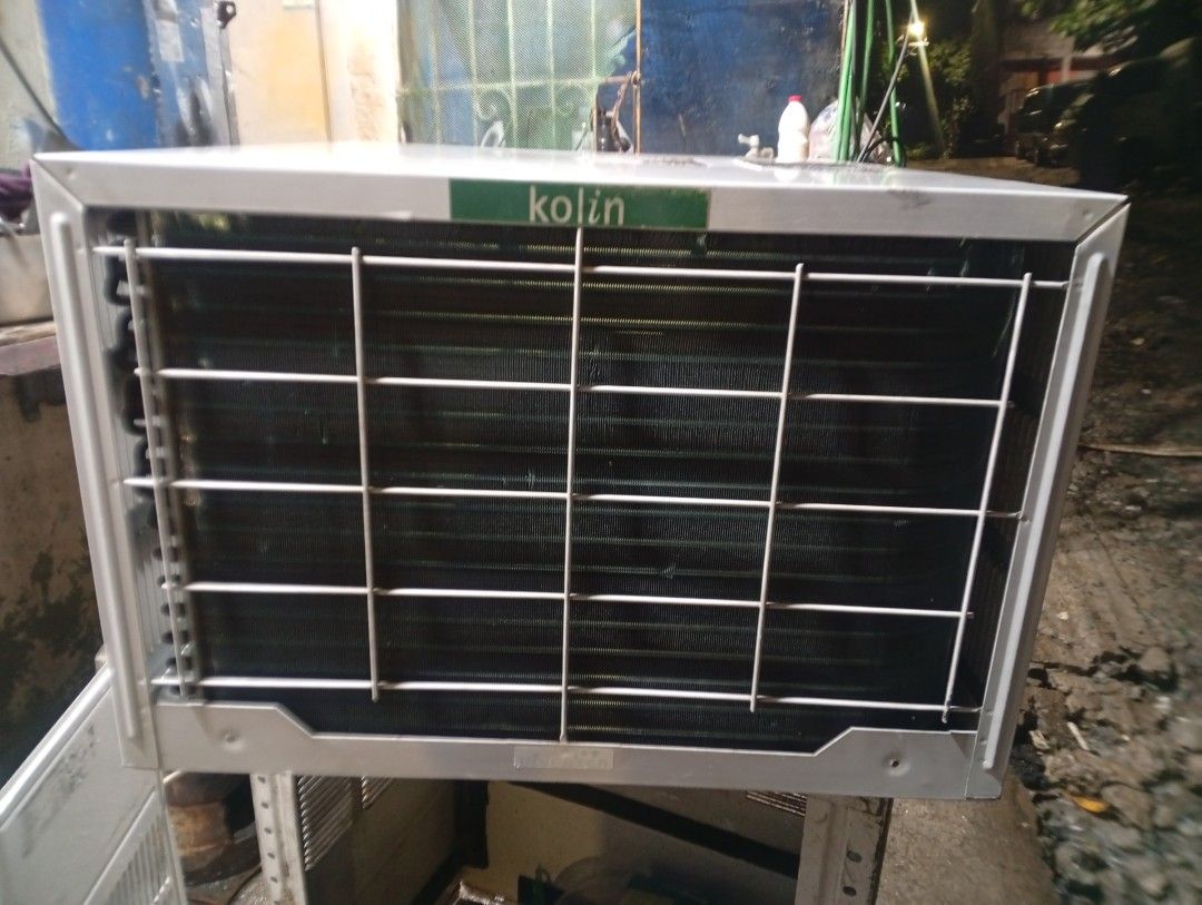 Kolin 1.5hp full inverter (Category: Air Conditioning and Heating) located in Manila. Submitted by jov2424 (Listing ID 1465480193, Image 2). Description: no history of repair cod . pwede pick up qc location.
