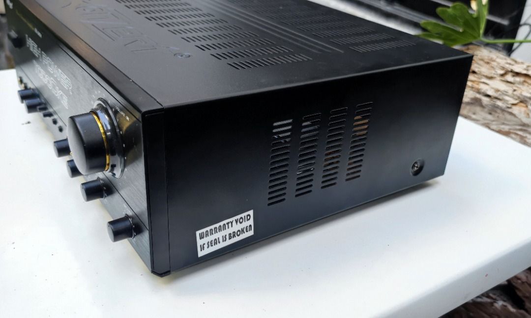 konzert Av502-h todooke amplifier (Category: Soundbars, Speakers & Amplifiers) located in Imus. Submitted by raymansounds (Listing ID 1465432996, Image 2). Description: konzert Av502-h todooke amplifier php. 5,499 only imus bayan luma location rfs. amplifier only hindi na ginagamit magdala ng speaker para matest. nabenta na videoke wala na speaker.