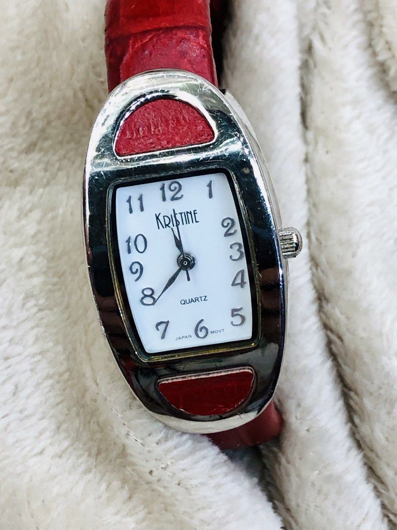 Kristine (Category: Women's Watches) located in Cavite. Submitted by onstuffs_19 (Listing ID 1465536451, Image 3). Description: .