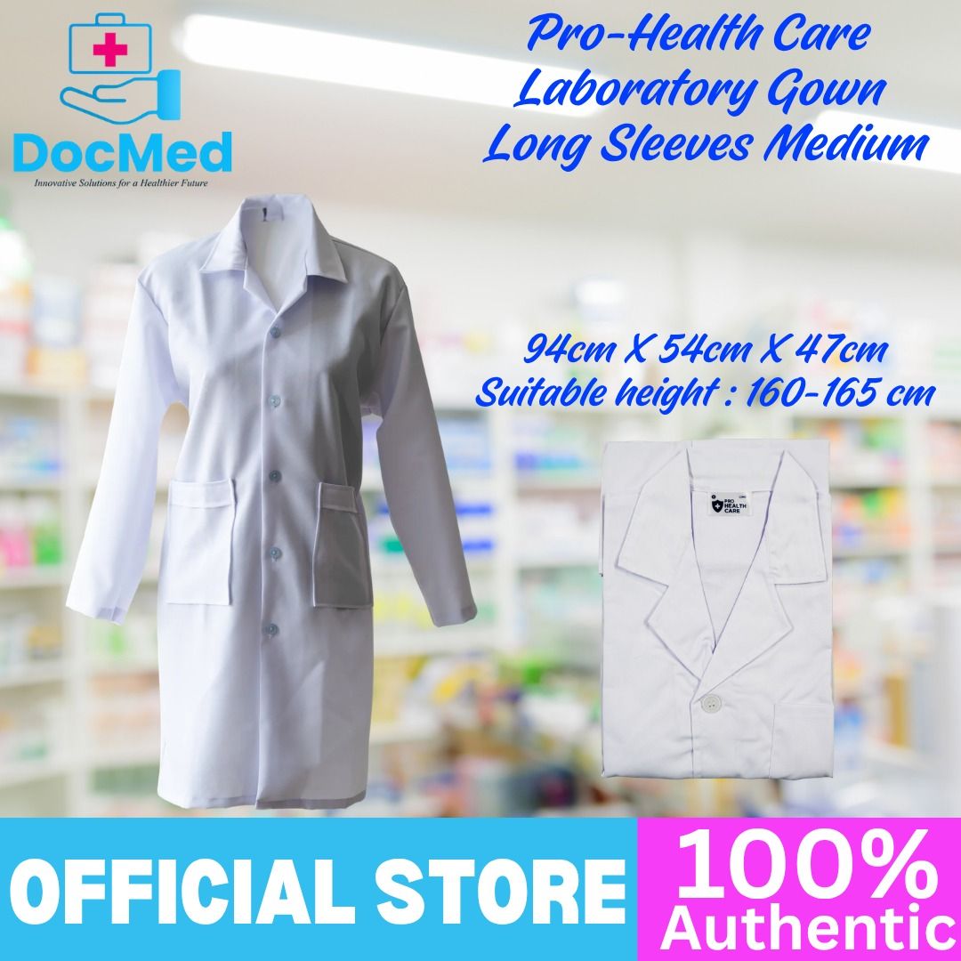 LABORATORY GOWN | LAB GOWN | LAB COAT (Category: Medical Supplies & Tools) located in Quezon City. Submitted by zyra26 (Listing ID 1465425180, Image 1). Description: .