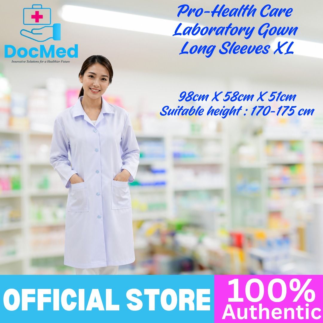 LABORATORY GOWN | LAB GOWN | LAB COAT (Category: Medical Supplies & Tools) located in Quezon City. Submitted by staffmarke01383 (Listing ID 1465446948, Image 3). Description: .