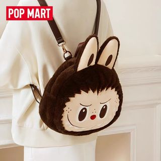 Garfield Plush Backpack, Women's Fashion, Bags & Wallets, Backpacks on ...