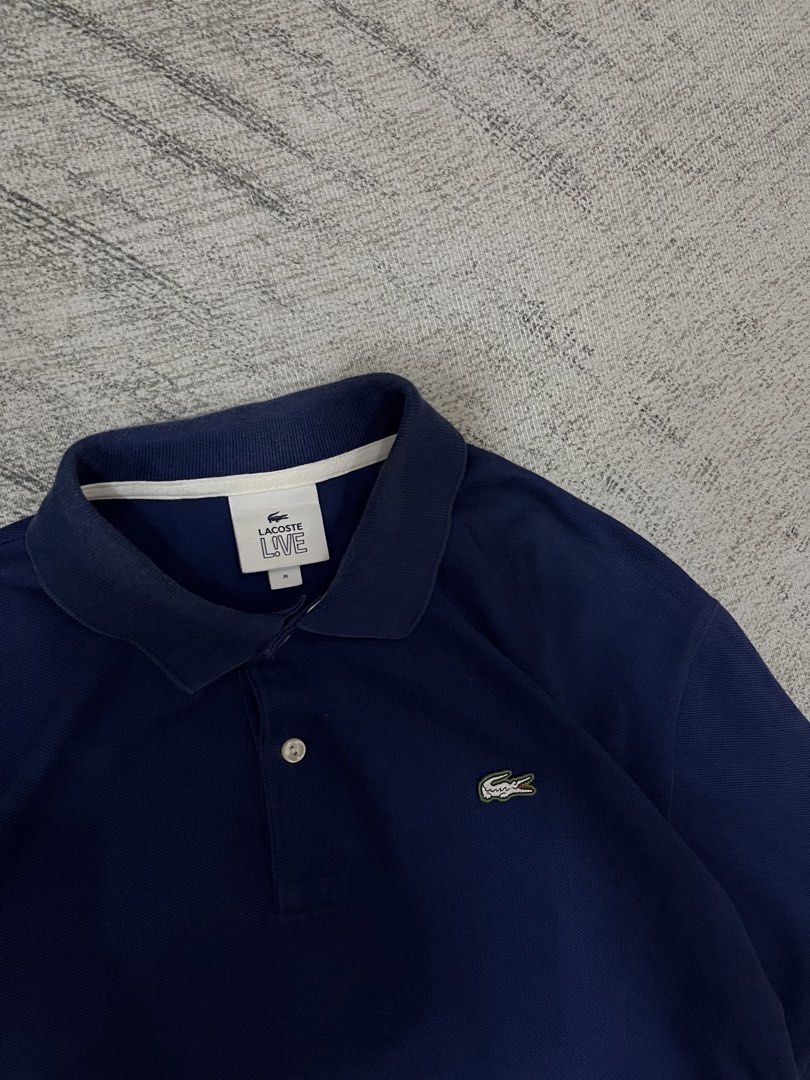 Lacoste (Category: Tshirts & Polo Shirts ) located in Manila. Submitted by lesterrrrrr (Listing ID 1465579098, Image 3). Description: .