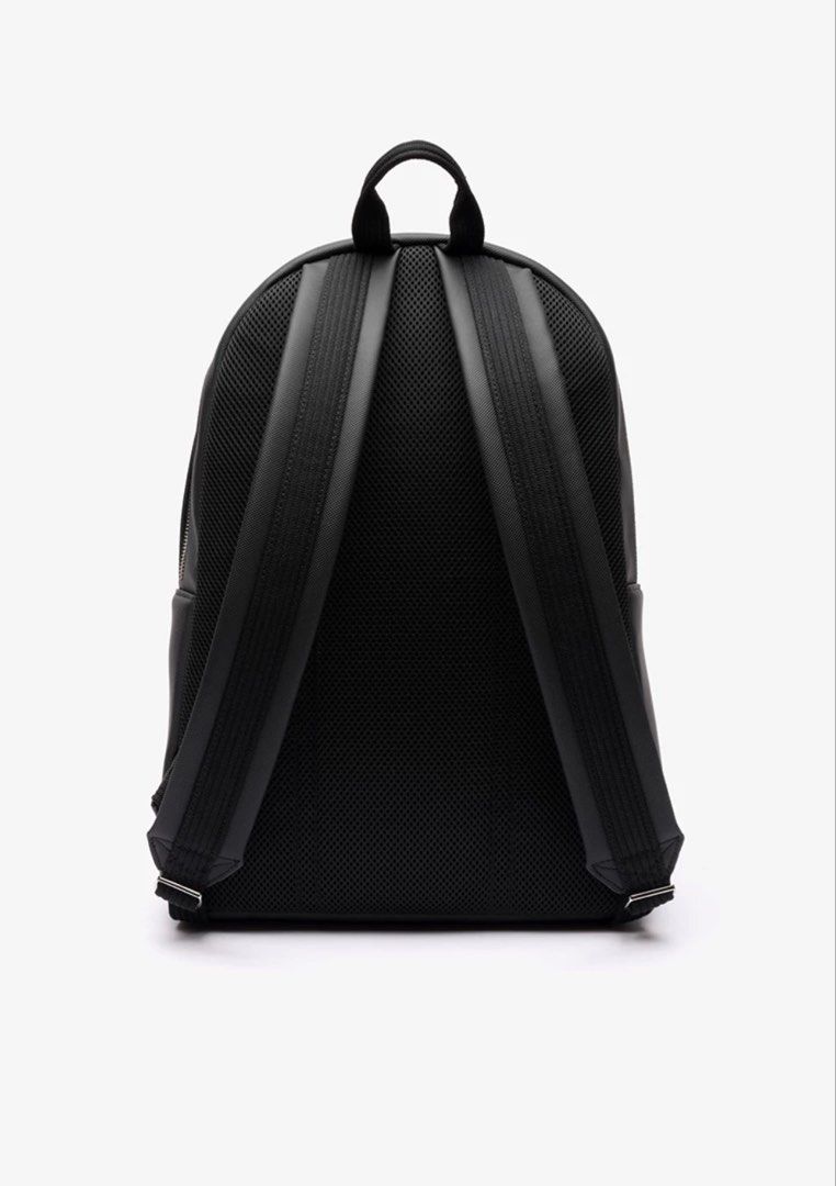 Lacoste Backpack (Category: Backpacks) located in Bacoor. Submitted by weyrenz (Listing ID 1465525280, Image 2). Description: Original price: 7,950 AUTHENTIC LACOSTE with paper bag and tag Rfs: not my type.