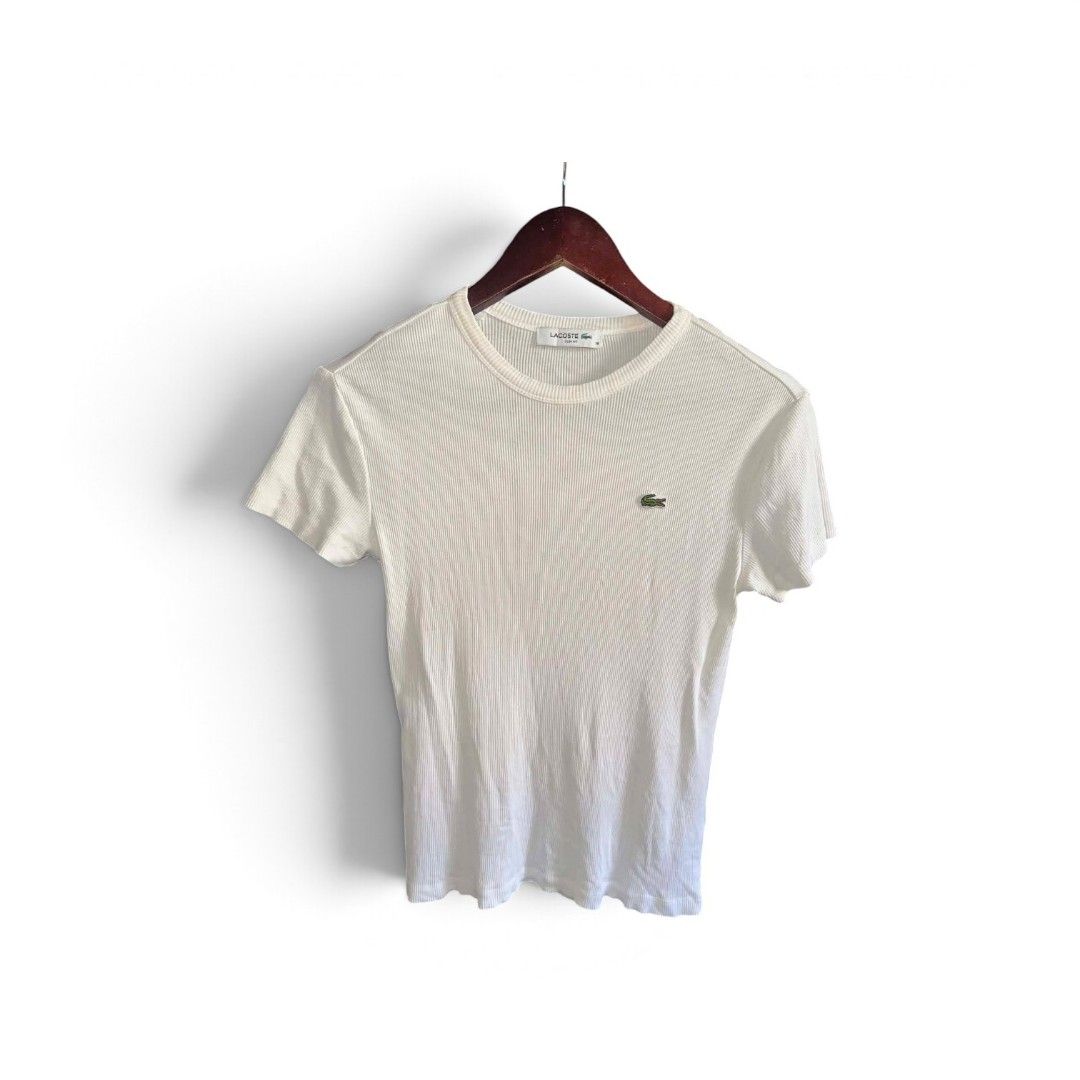 Lacoste knitted (Category: Luxury Apparel) located in Alaminos. Submitted by jez.18 (Listing ID 1465383255, Image 1). Description: .