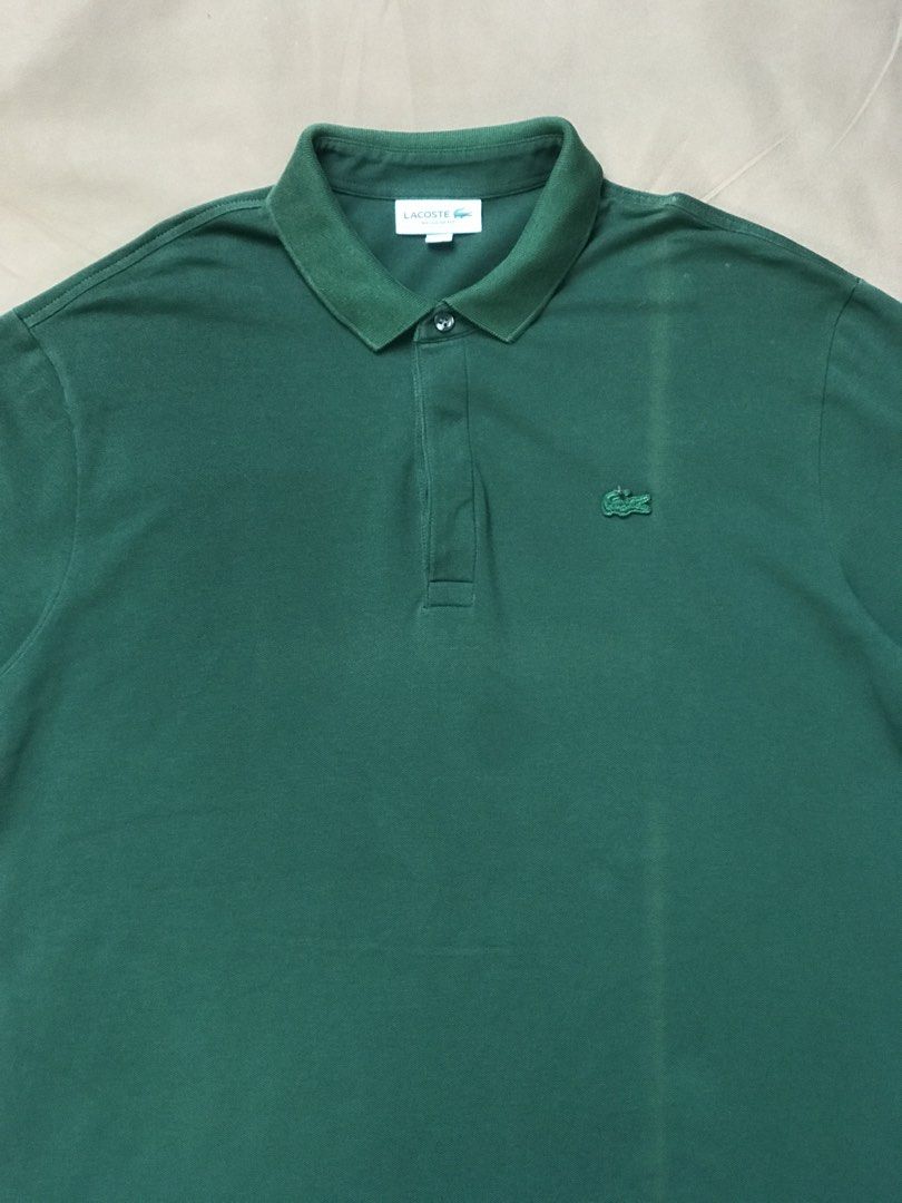 Lacoste polo shirt (Category: Tshirts & Polo Shirts ) located in Manila. Submitted by wisedog_b622bd (Listing ID 1465448455, Image 2). Description: Excellent condition Color may vary due to lighting .