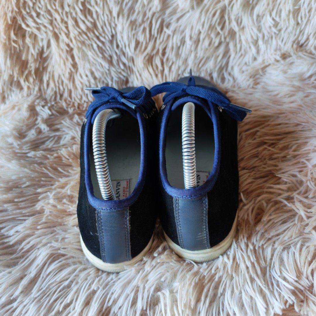 Lanvin Cap toe sneakers (Category: Casual Shoes) located in Baguio. Submitted by north.archive (Listing ID 1465391132, Image 3). Description: .