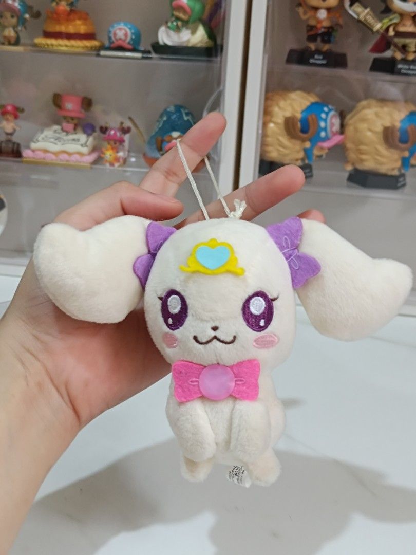 Latte Mascot Plush Precure (Category: Plushies & Soft Toys) located in Antipolo. Submitted by erckmendoz06458 (Listing ID 1465457167, Image 1). Description: .