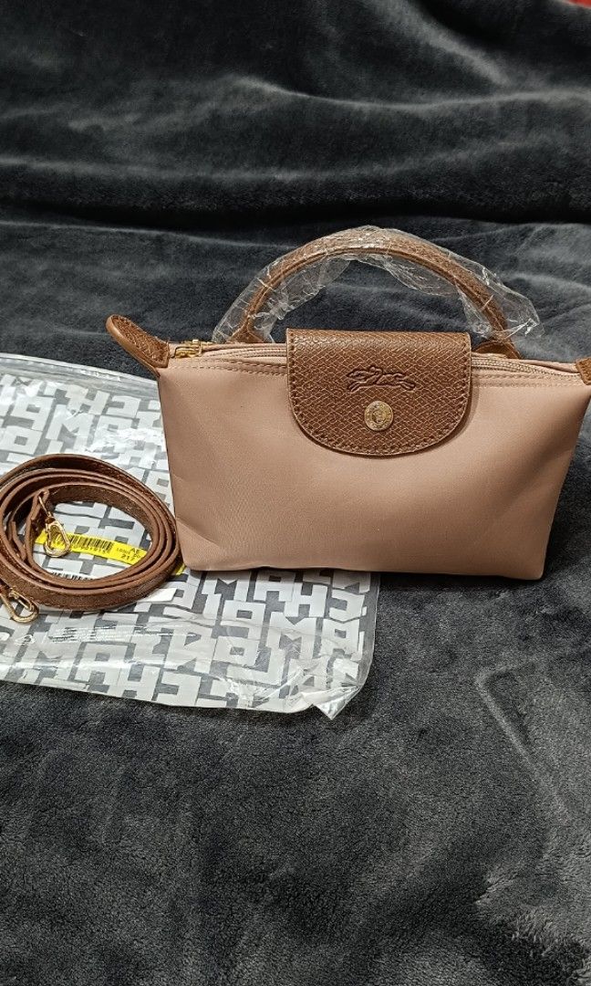 LC mini bag (Category: Cross-body Bags) located in Manila. Submitted by gshop112233 (Listing ID 1465493470, Image 1). Description: this is mop❗❗ brandnew inclusion & details see pics.