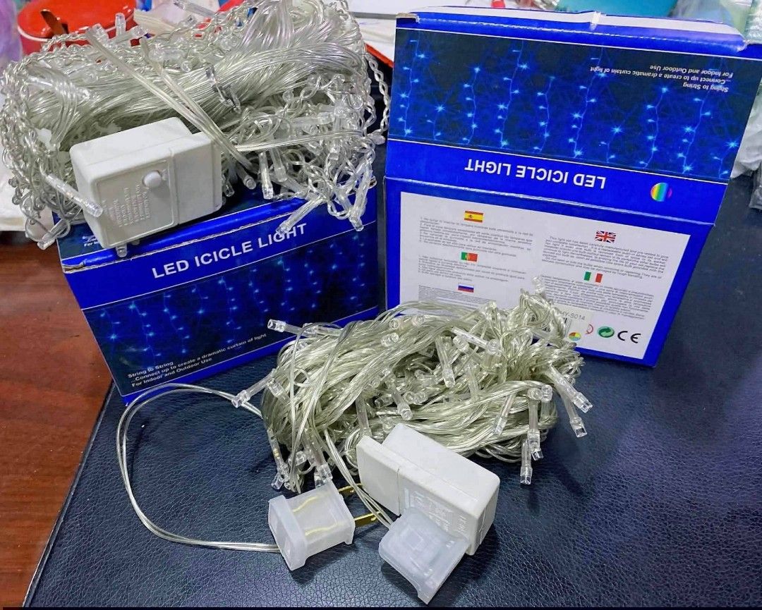 LED DECORATIVE LIGHTS (Category: Lighting) located in Manila. Submitted by imeldacsantiago (Listing ID 1465504564, Image 2). Description: LED DECORATIVE LIGHTS WITH SOLAR STAND CODE GALI10022026 PRICE 300 CUT OFF OF ORDERS 11AM (SAME DAY DELIVERY WITHIN MANILA AREA) VIA GRAB, LALAMOVE MOP: COD (MANILA AREA, CAVITE,BULACAN NEXT DAY DELIVERY) GCASH (MANILA, CAVITE, BULACAN AREA, SAME DAY DELIVERY) BDO REMITTANCE CENTERS PLS PM US FOR ORDERS AND INQ