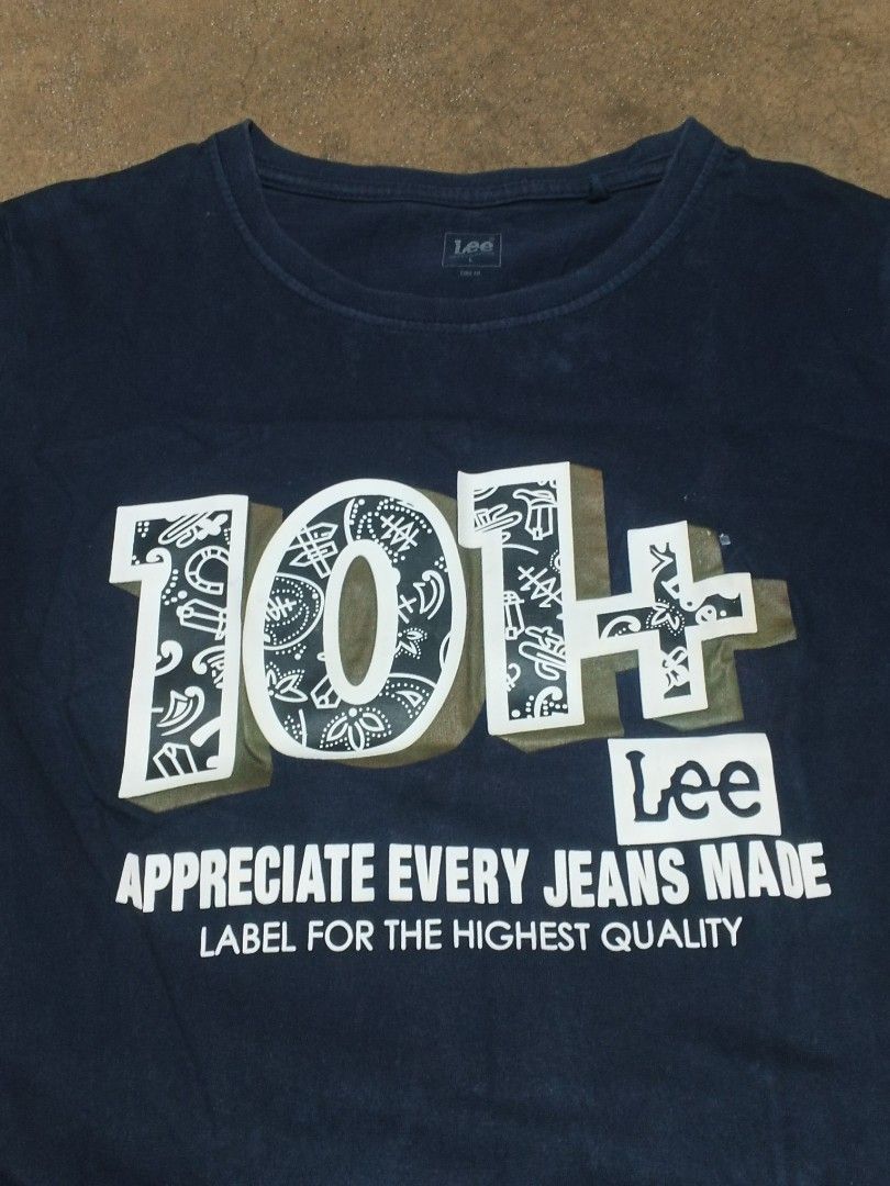 Lee Shirt (Category: Shirts) located in Manila. Submitted by marskishesh (Listing ID 1465384555, Image 2). Description: .