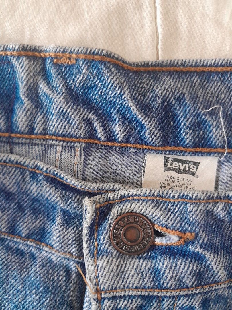 Levi's 561 (Category: Jeans) located in Catbalogan. Submitted by vastgem_fe5620 (Listing ID 1465400676, Image 3). Description: dm me to negotiate.