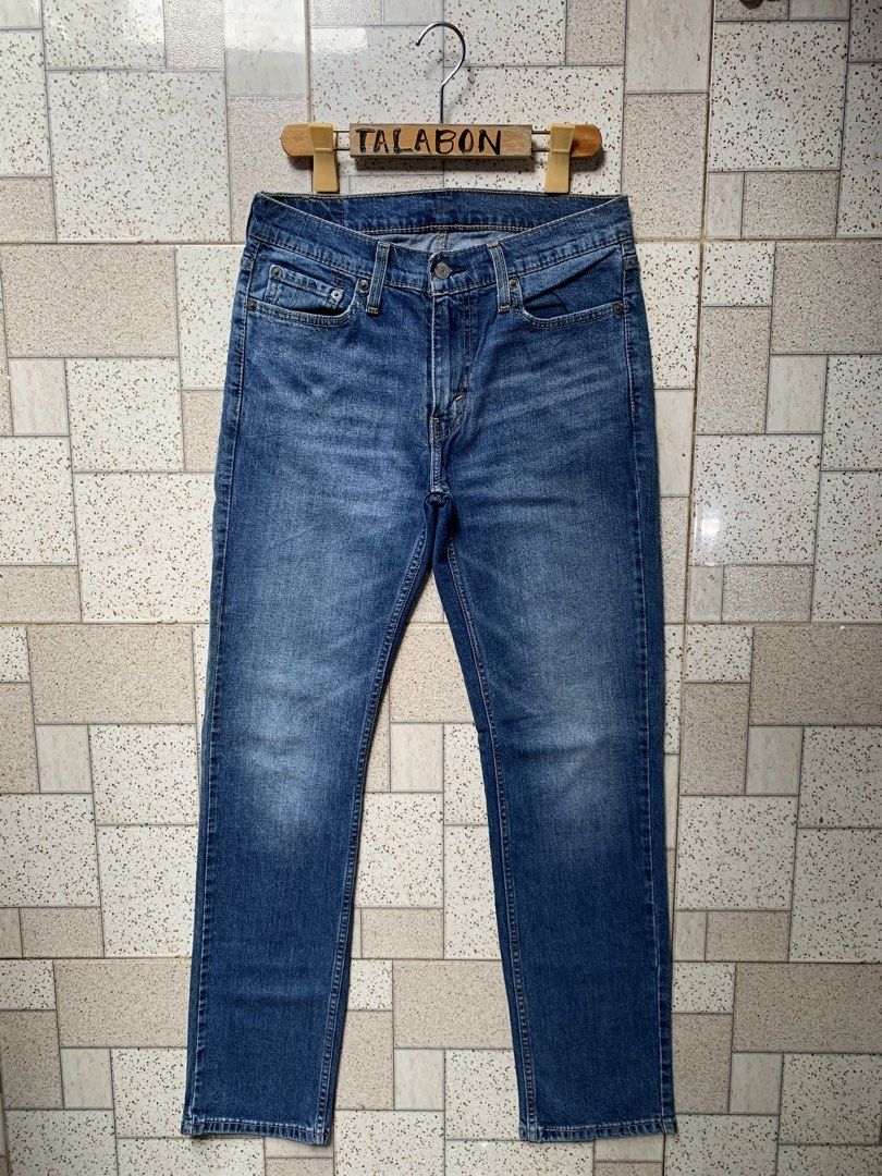 Levis Jeans 514 Waterless (Category: Jeans) located in Bacolod City. Submitted by ocean_us (Listing ID 1465493729, Image 2). Description: Item: Levis Jeans 514 ______________________________ Made in Pakistan Details: ▪️Size - 30 x 32 ▪️Dimes - 30 x 41.5 ▪️Hem 7 ▪️Complete Tags ▪️Slim Straight Pm, Thanks ✅We ship Nationwide via Jnt Express ✅We do video call for assurance 📍Bacolod City Negros Occidental.