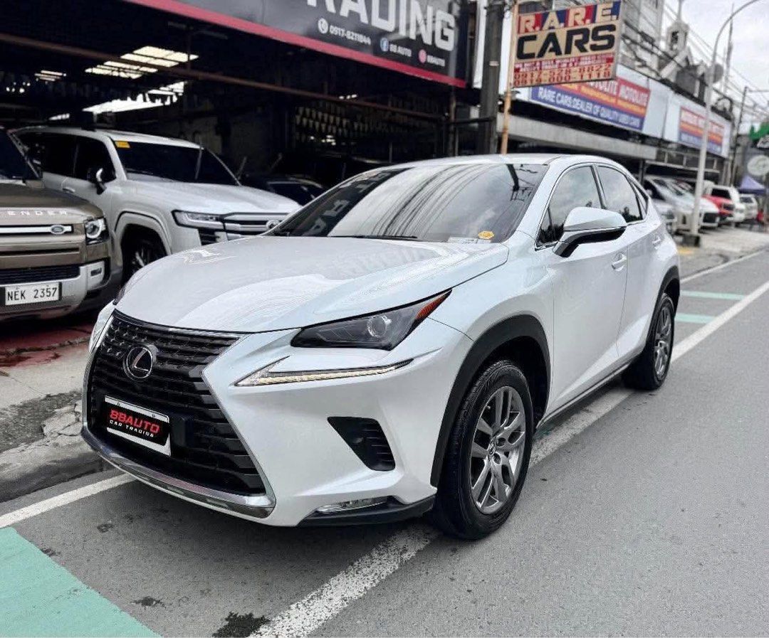 Lexus NX300 AWD Auto (Category: Used Cars) located in Manila. Submitted by quality_cars (Listing ID 1465440233, Image 1). Description: 2020 Lexus NX300 Price: ₱1.595m ✅ FINANCING IN HOUSE ✅ TRADE IN ‼️ LOWEST MILEAGE IN THE MARKET 2020 LTO Year Model - NEW LOOK 18tkm+ LOW Original Mileage Automatic Transmission 2.0L Turbo Engine Push Start/Keyless Entry Eco/Normal/Sport Mode All Wheel Drive Power Seats 5 Seater Duplicate Keys Complete Papers 📍Lo