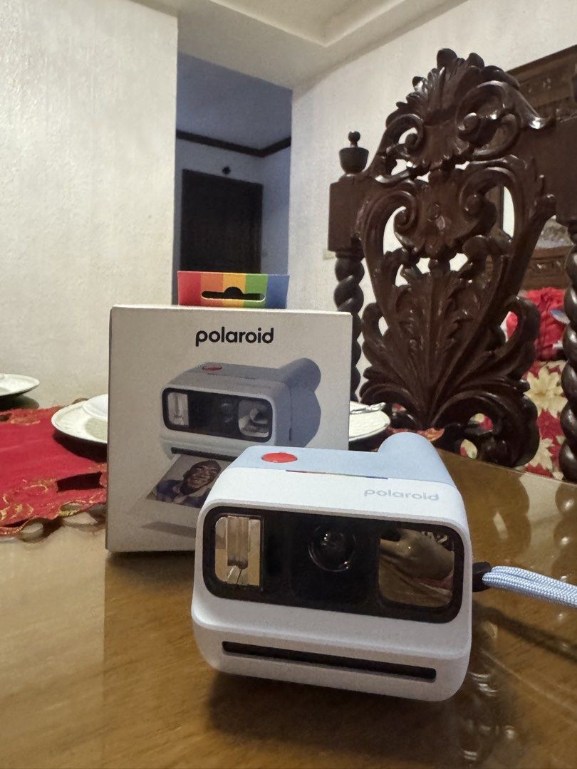 LF POLAROID GO GEN 3 FILMS (Category: Cameras) located in Paranaque City. Submitted by rcas10 (Listing ID 1465484174, Image 1). Description: lf films nito pls.