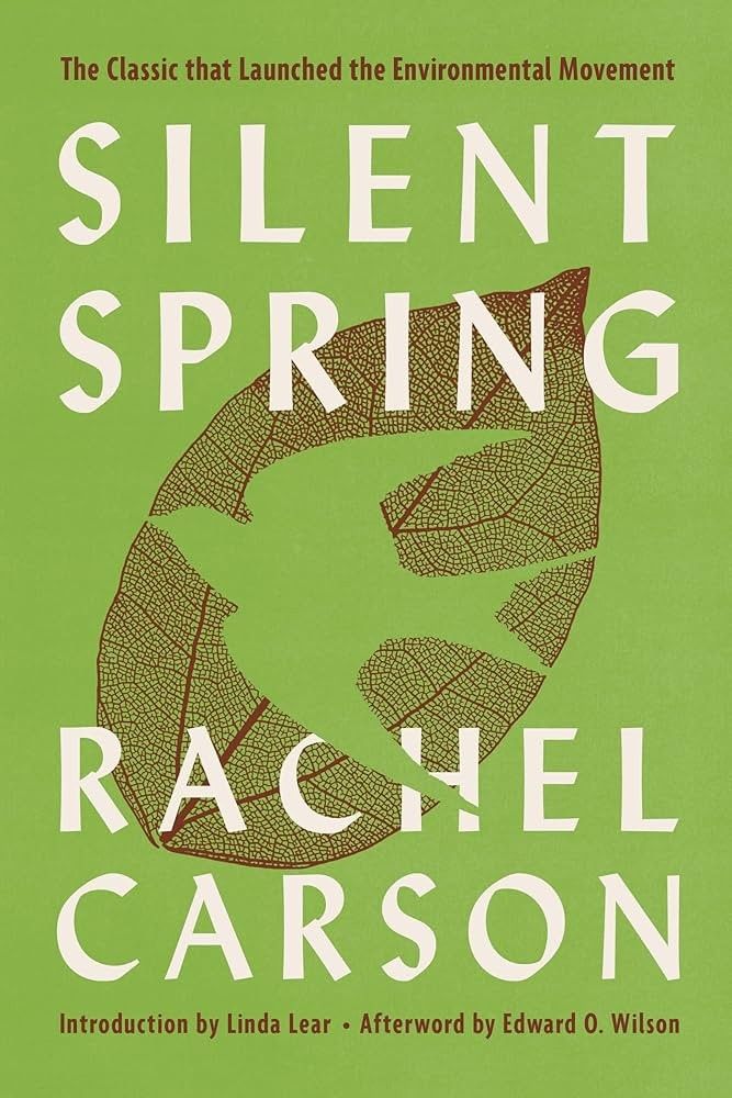 LF: Silent Spring by Rachel Carson (Category: Storybooks) located in Manila. Submitted by cascaa (Listing ID 1465539199, Image 1). Description: 500 budget.