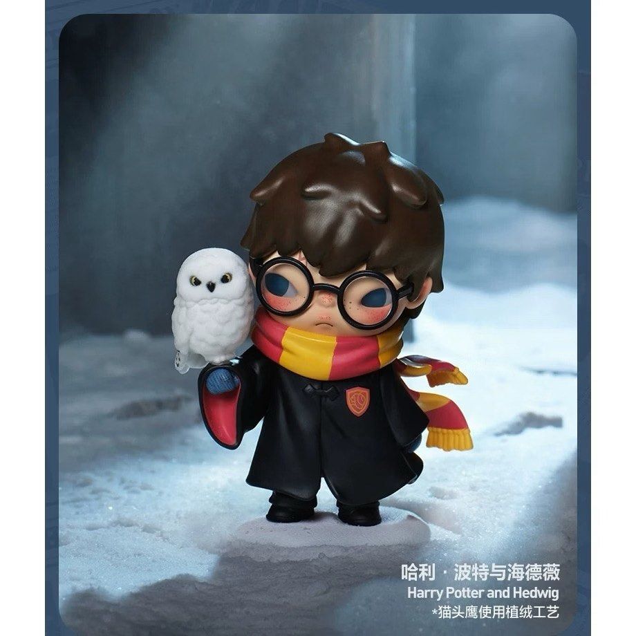 LFS/WTB🚩 HIRONO HARRY POTTER (Category: Figurines & Statues) located in Guinobatan. Submitted by skks9898 (Listing ID 1465493329, Image 1). Description: Pref. @ SRP (600) 📍ALBAY Willing to shoulder SF.