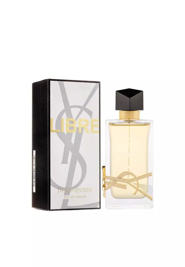 LIBRE YSL (Category: Fragrance & Deodorants) located in Quezon City. Submitted by prelovee19 (Listing ID 1465384497, Image 1). Description: 💯 original store Bought.
