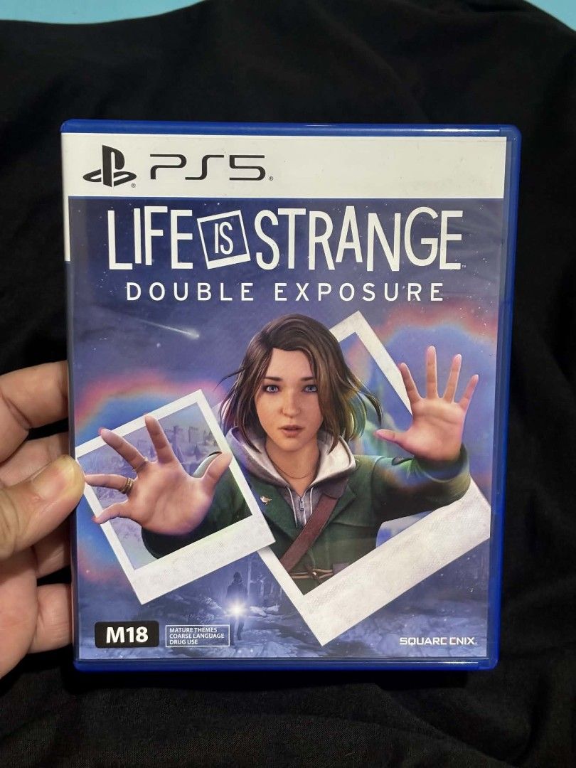 Life is Strange True Colors and Double Exposure PS5 Game Bundle (Category: PlayStation) located in Malabon City. Submitted by umamalousambaoa (Listing ID 1465393461, Image 2). Description: BUNDLE for 2k rfs: tapos na laruin. no issue mop gcash mod lalamove grab jnt lbc location Malabon rush to buy new game negotiable.