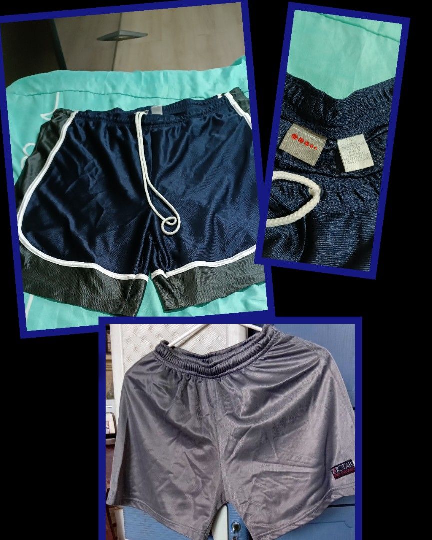 lightweight athletic shorts/buy one take one (Category: Shorts) located in San Nicolas. Submitted by mar0316 (Listing ID 1465536596, Image 1). Description: mop---gcash/maya/bank transfer payment first before shipping 3 items & above ---free shipping shipping day--- thursday .