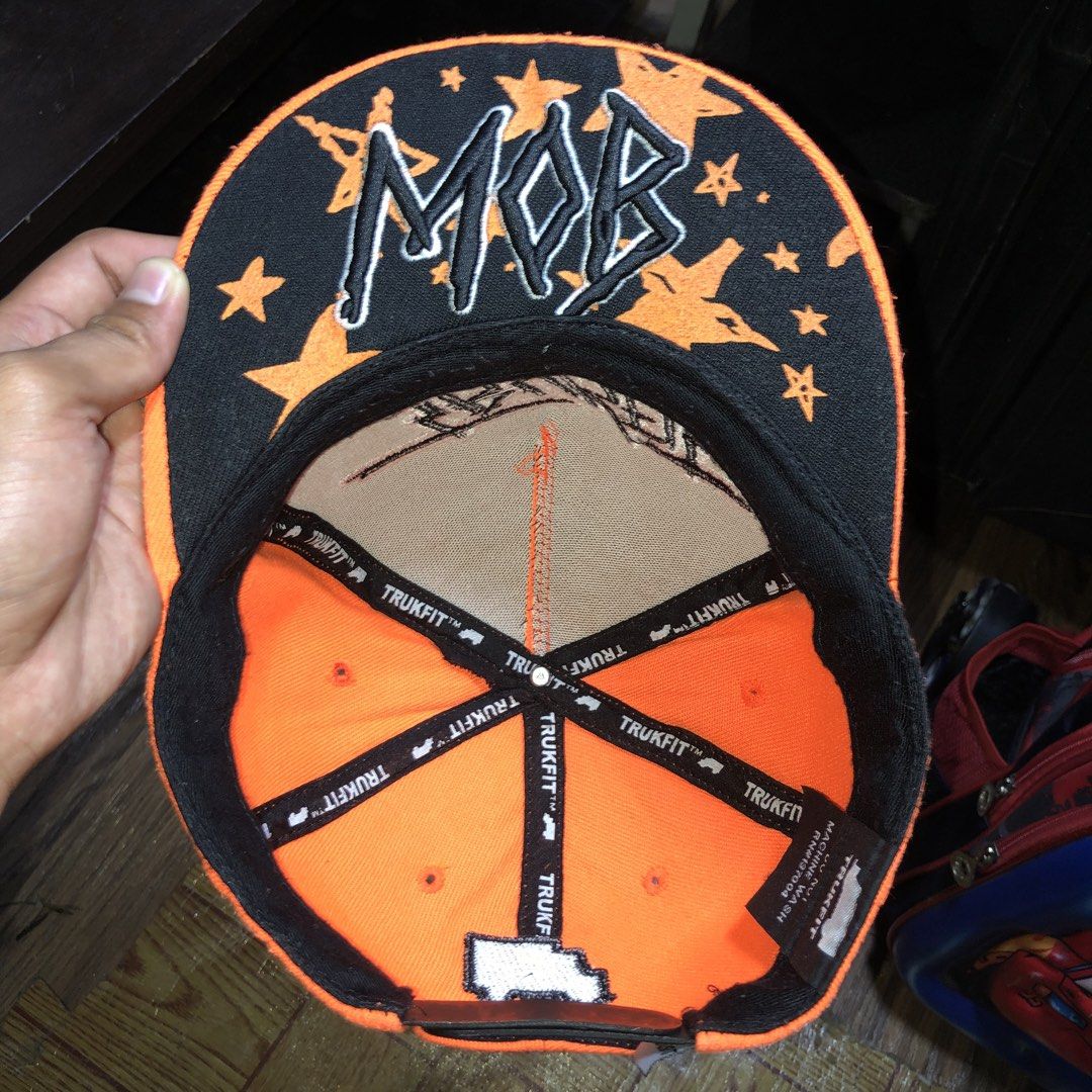 LIL WAYNE BRAND: TRUKFIT SNAPBACK (Category: Caps & Hats) located in Dasmarinas. Submitted by corenyxmessy_3rd_account (Listing ID 1465548553, Image 3). Description: .