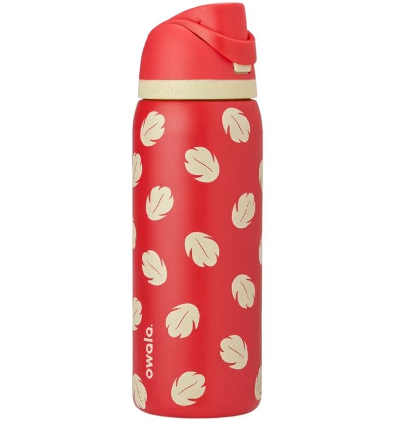 Limited Edition Lilo & Stitch Owala FreeSip (Category: Water Bottles & Tumblers) located in Pasig City. Submitted by pleasedontscamme (Listing ID 1465410854, Image 1). Description: - Authentic Owala - Still sealed - 32oz.