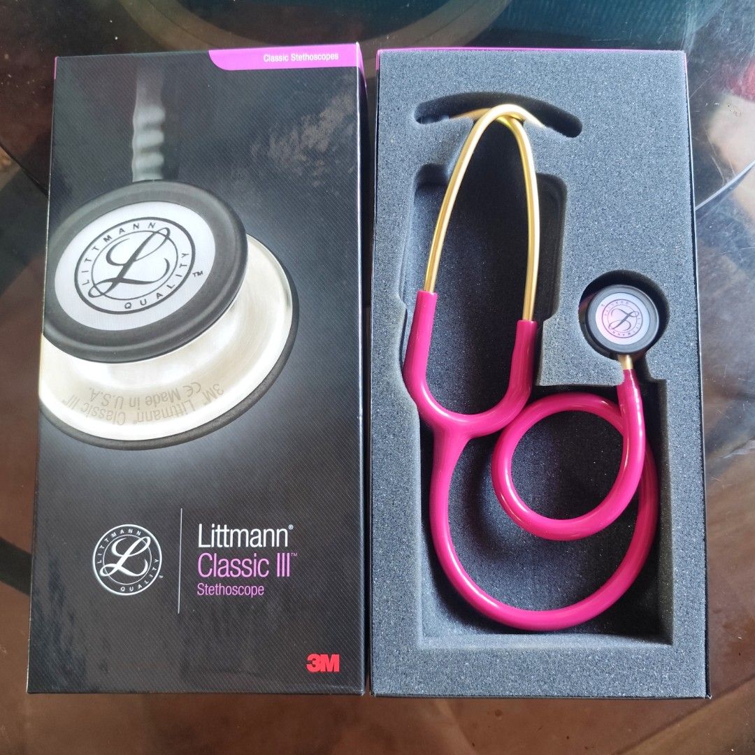 Litman Classic III (Category: Medical Supplies & Tools) located in Sorsogon. Submitted by mae.000 (Listing ID 1465404812, Image 2). Description: •Purchased online (from Amazon).