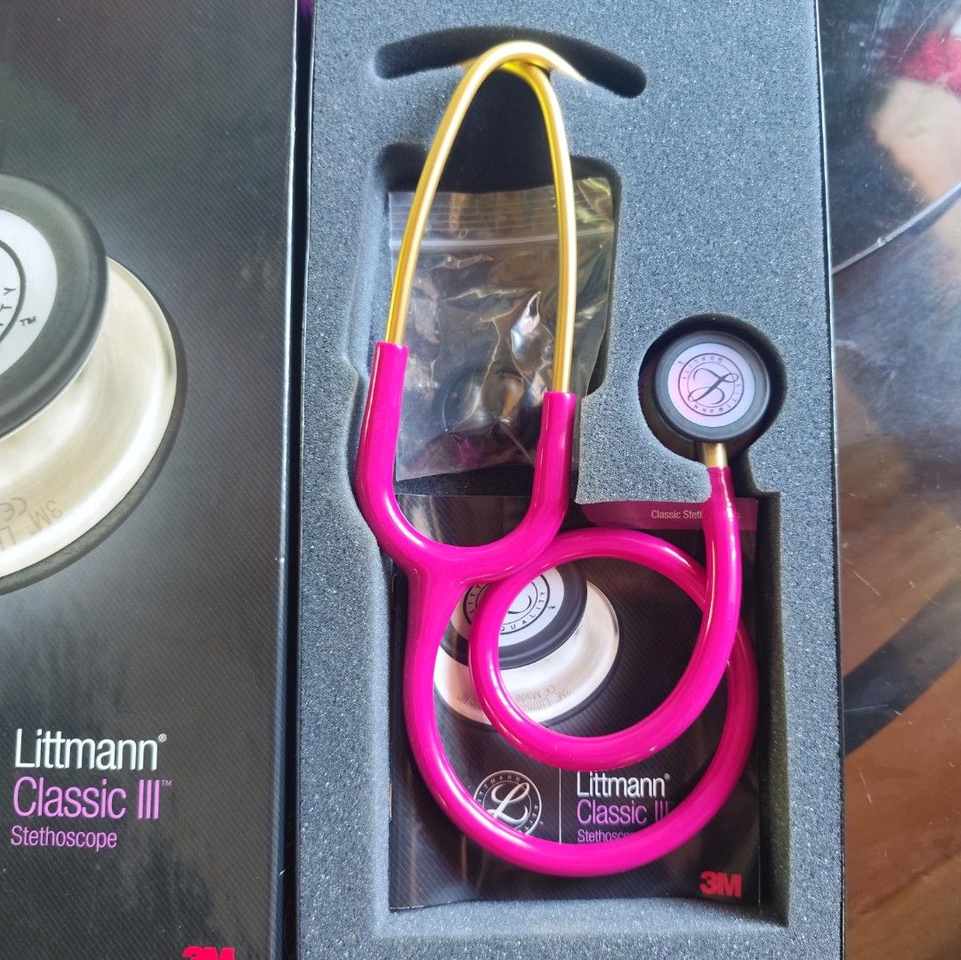 Litman Classic III (Category: Medical Supplies & Tools) located in Sorsogon. Submitted by mae.000 (Listing ID 1465404812, Image 3). Description: •Purchased online (from Amazon).