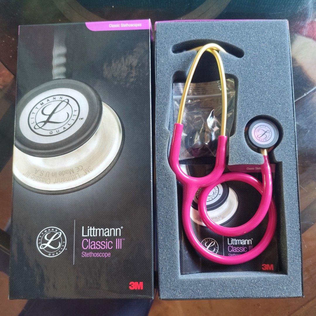 Litman Classic III (Category: Medical Supplies & Tools) located in Sorsogon. Submitted by mae.000 (Listing ID 1465404812, Image 1). Description: •Purchased online (from Amazon).